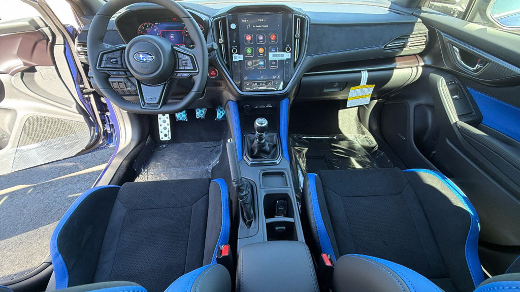 New 2026 Subaru WRX tS AWD/4WD image 26