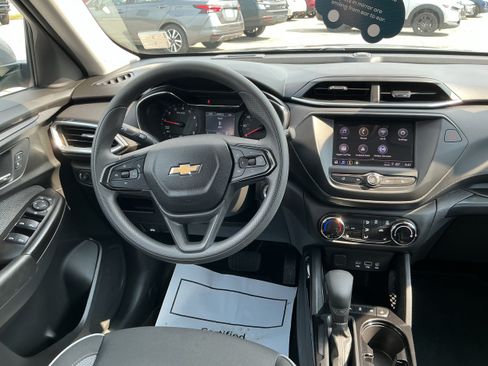 Certified 2023 Chevrolet TrailBlazer LT FWD image 7