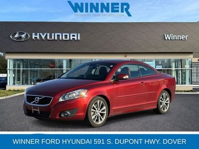 Used 2012 Volvo C70 T5