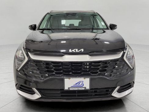 Used 2025 Kia Sportage EX image 13