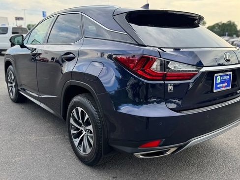 Used 2022 Lexus RX 350 AWD w/ Premium Package image 8