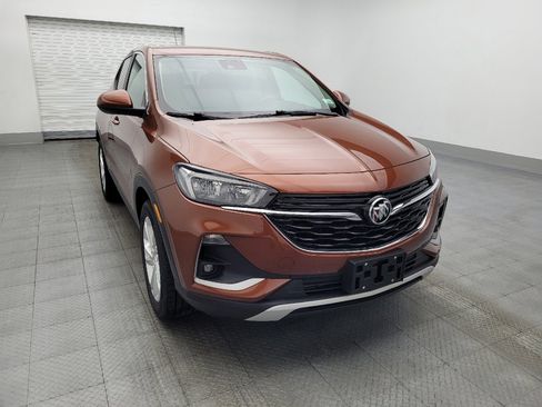 Used 2021 Buick Encore GX Preferred FWD image 14