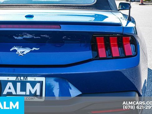 Used 2024 Ford Mustang Premium RWD image 21