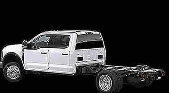 New 2026 Ford F450 Lariat AWD/4WD image 96