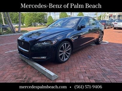 Used 2018 Jaguar XF Prestige