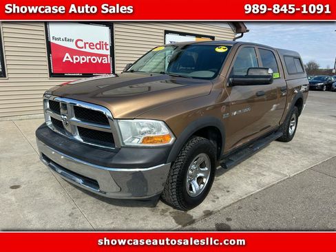 Used 2011 RAM 1500 ST w/ SXT Appearance Group image 1