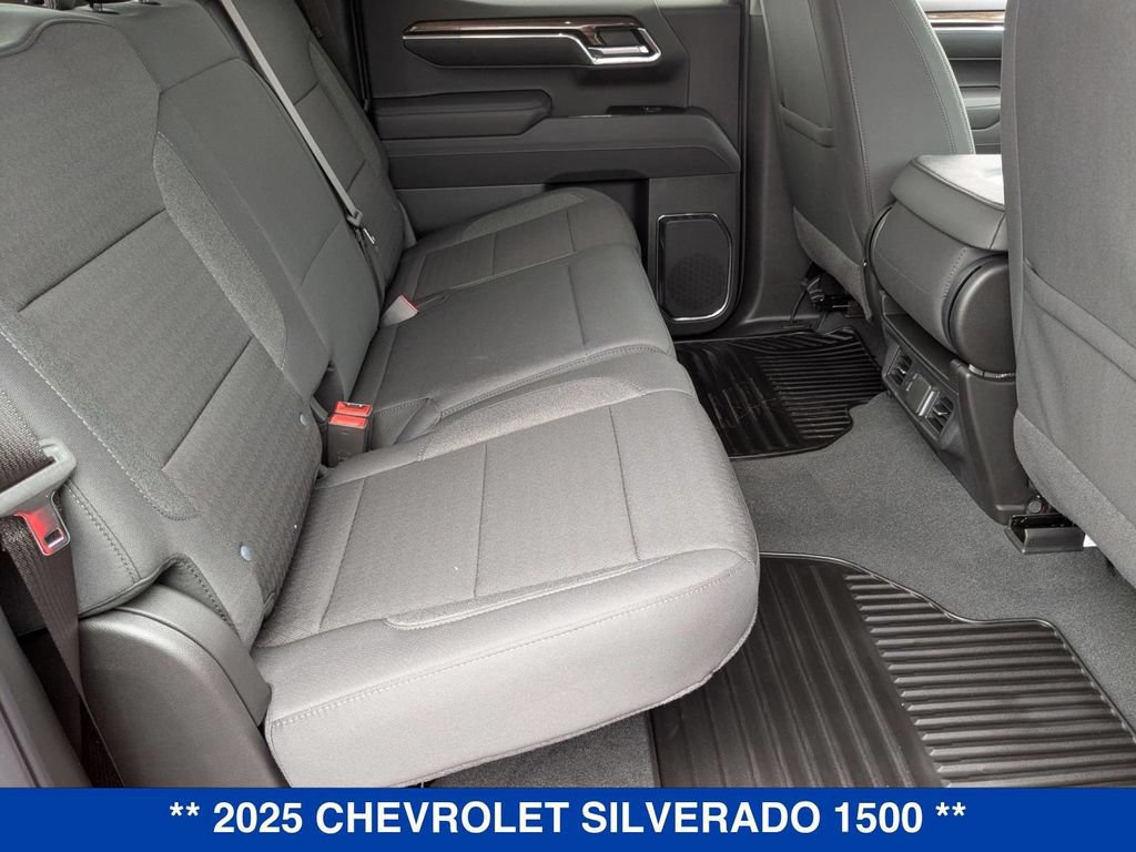 New 2025 Chevrolet Silverado 1500 LT AWD/4WD image 42