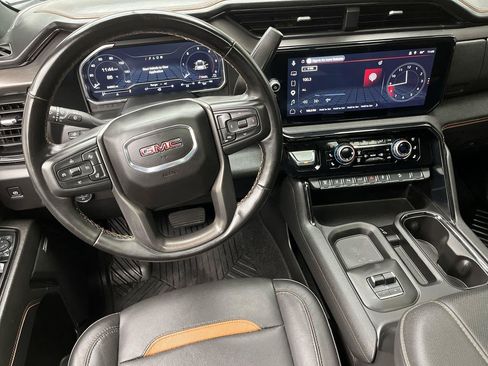 Certified 2025 GMC Sierra 2500 AT4 w/ AT4 Premium Plus Package AWD/4WD image 16