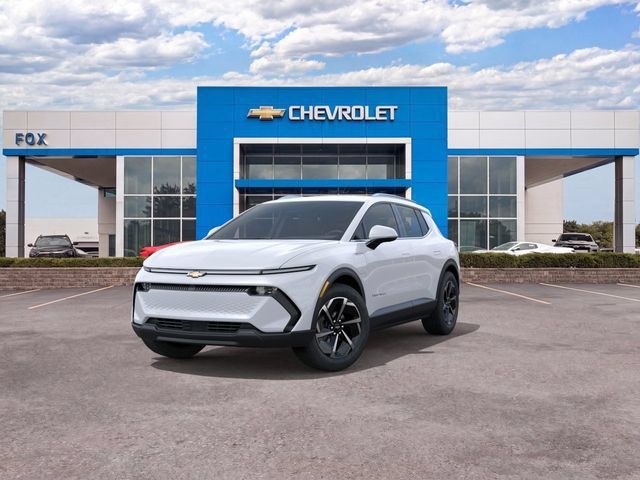 New 2026 Chevrolet Equinox EV LT AWD/4WD image 8