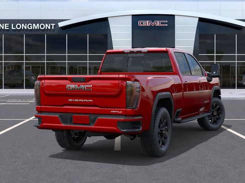 New 2026 GMC Sierra 2500 AT4 w/ AT4 Premium Plus Package AWD/4WD image 4