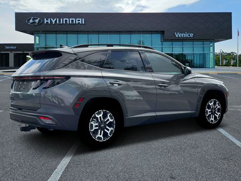New 2026 Hyundai Tucson XRT FWD image 8
