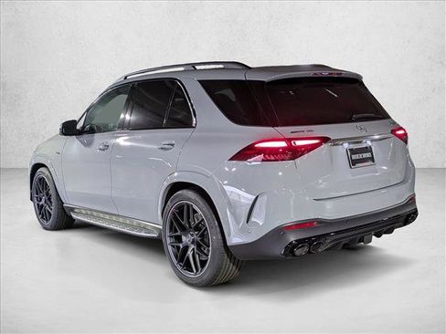 New 2026 Mercedes-Benz GLE 53 AMG 4MATIC image 9