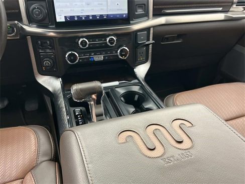 Used 2022 Ford F150 King Ranch w/ Equipment Group 601A High image 16