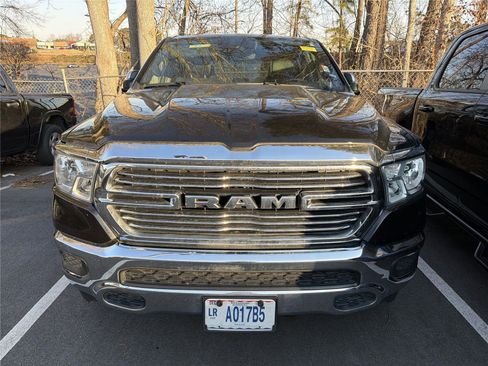 Used 2024 RAM 1500 Laramie image 2