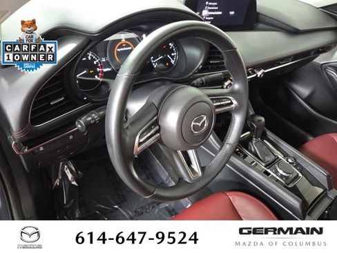 Used 2023 MAZDA MAZDA3 s FWD image 17