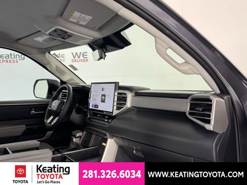 Used 2024 Toyota Tundra Limited RWD image 21
