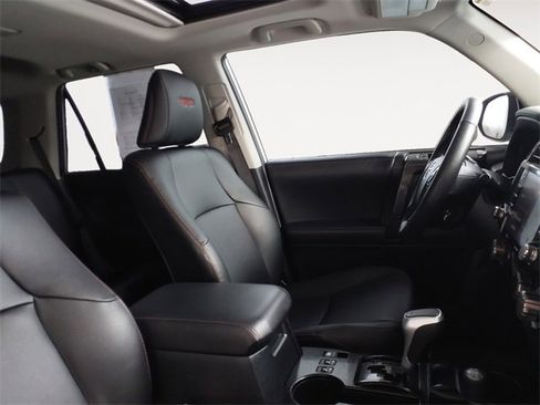 Used 2023 Toyota 4Runner TRD Off-Road Premium w/ Moonroof Package image 15