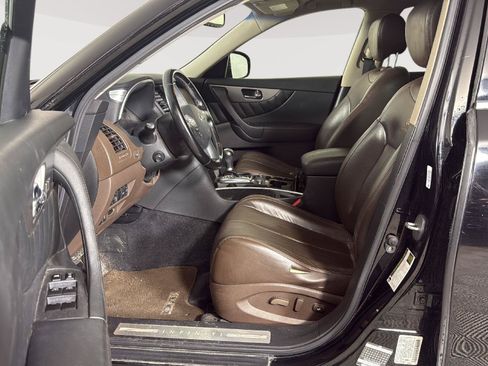 Used 2012 INFINITI FX35 AWD w/ Premium Pkg image 5