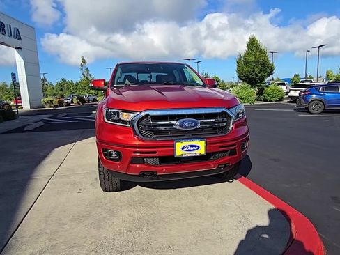 Used 2022 Ford Ranger Lariat w/ Equipment Group 501A High AWD/4WD image 7