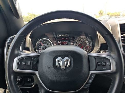 Used 2022 RAM 1500 Big Horn RWD image 23