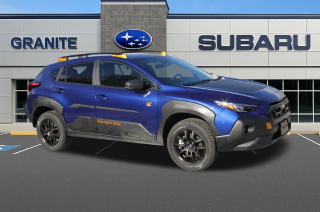 New 2026 Subaru Crosstrek 2.5i Wilderness AWD/4WD image 4