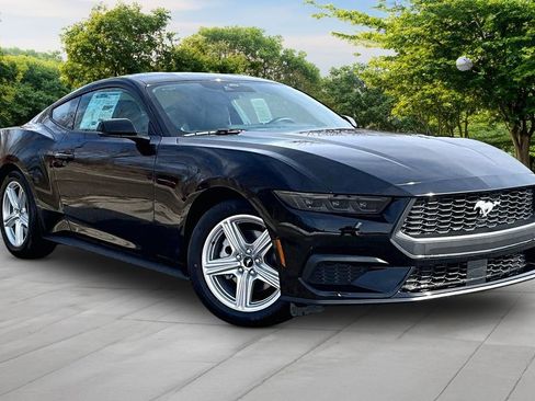 New 2026 Ford Mustang Premium RWD image 1