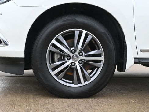 Used 2019 INFINITI QX60 Luxe w/ Essential Package FWD image 27