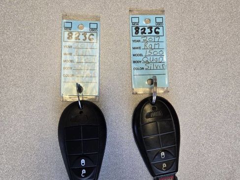 Used 2017 RAM 1500 Tradesman w/ Popular Equipment Group image 21