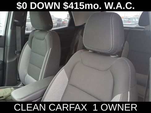 Used 2025 Chevrolet TrailBlazer LT image 12