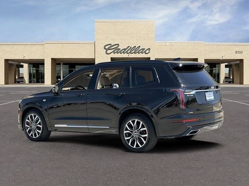 Certified 2025 Cadillac XT6 Sport w/ Platinum Package AWD/4WD image 7