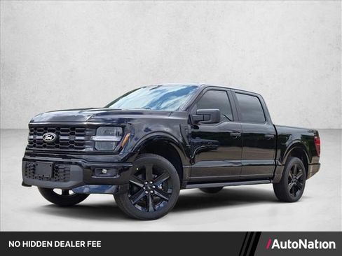 New 2026 Ford F150 STX AWD/4WD image 1