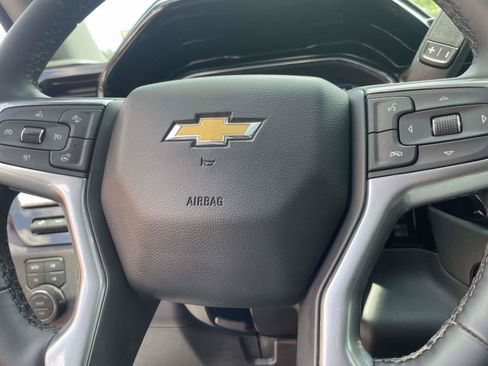 Used 2025 Chevrolet Silverado 3500 LTZ w/ LTZ Plus Package AWD/4WD image 18