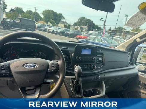 Used 2022 Ford Transit 250 Low Roof w/ Load Area Protection Package RWD image 12