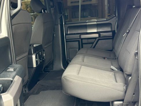 Used 2018 Ford F150 XLT w/ Equipment Group 302A Luxury RWD image 16