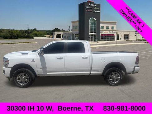 Used 2024 RAM 2500 Laramie AWD/4WD image 1