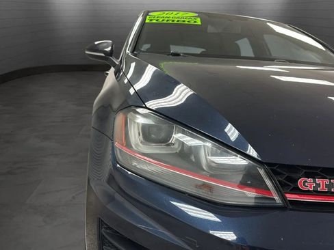 Used 2017 Volkswagen GTI Sport FWD image 33