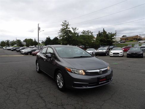 Used 2012 Honda Civic EX image 2