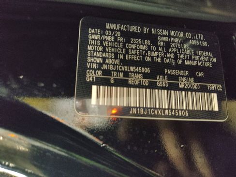 Used 2020 Nissan Rogue Sport S image 33