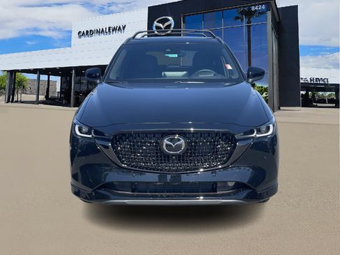 Certified 2025 MAZDA CX-5 2.5 Turbo AWD/4WD image 9
