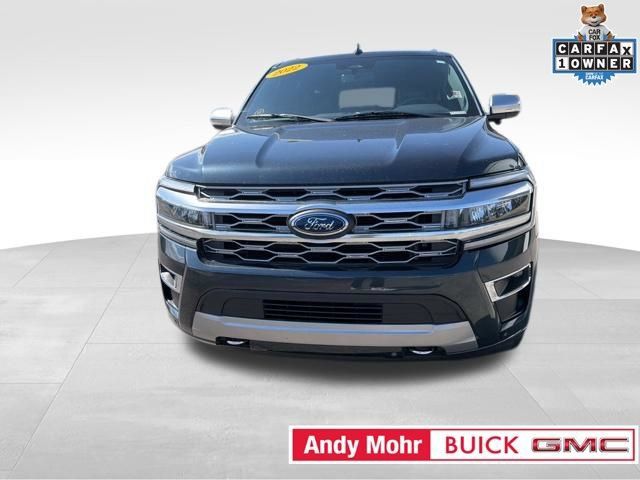Used 2022 Ford Expedition Max Platinum AWD/4WD image 4