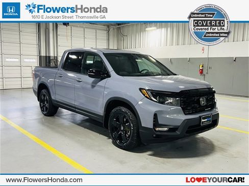 New 2026 Honda Ridgeline Black Edition image 1