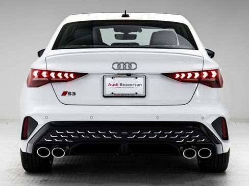 New 2026 Audi S3 Premium image 32