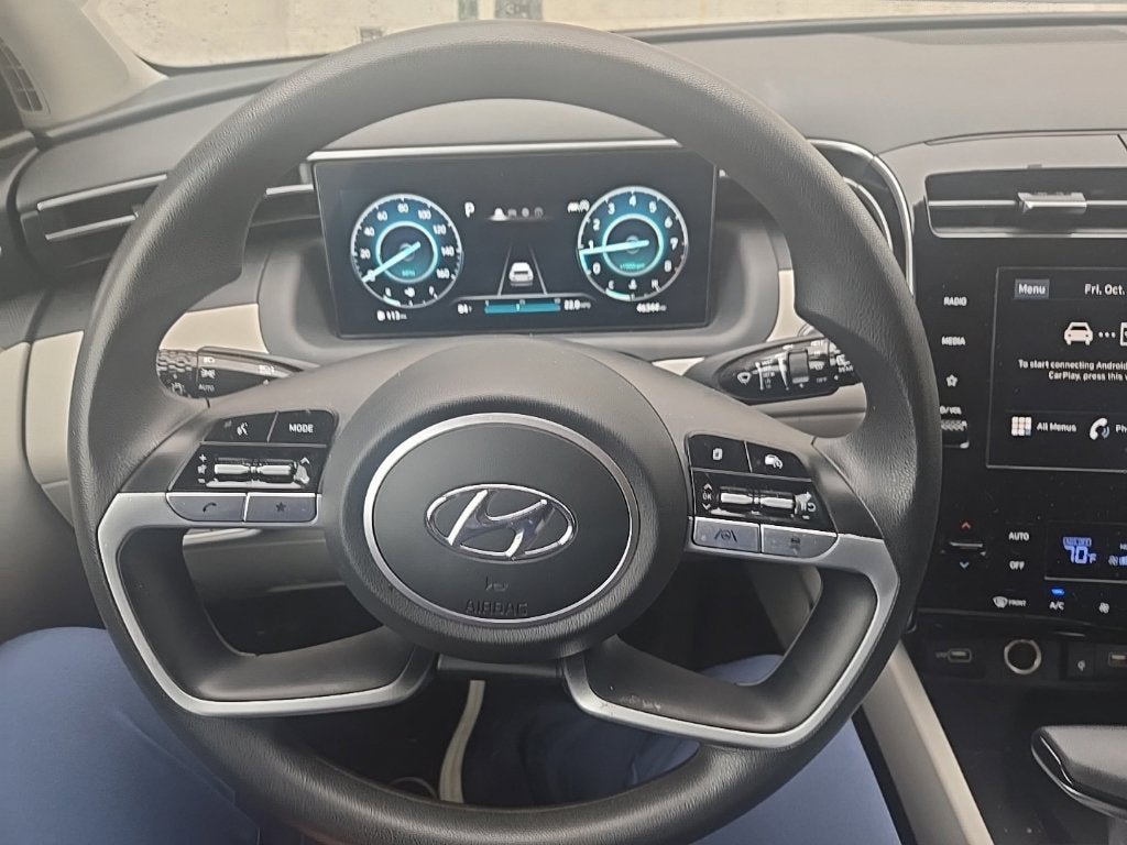 Used 2024 Hyundai Tucson SEL AWD/4WD image 4