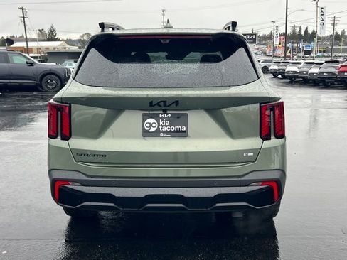 New 2026 Kia Sorento SX Prestige w/ Olive Brown Leather Package AWD/4WD image 8