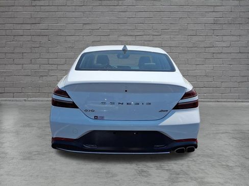 Used 2023 Genesis G70 2.0T AWD/4WD image 10