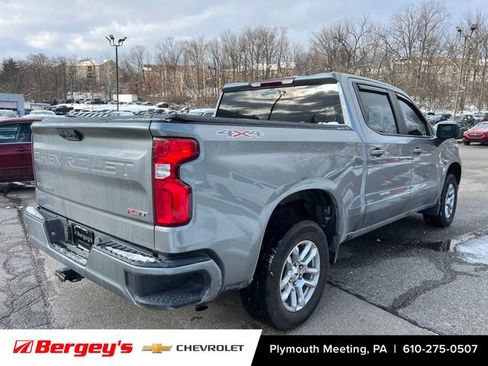 Certified 2023 Chevrolet Silverado 1500 RST image 8