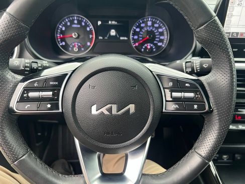 Certified 2023 Kia Forte GT-Line w/ GT-Line Technology Package FWD image 57