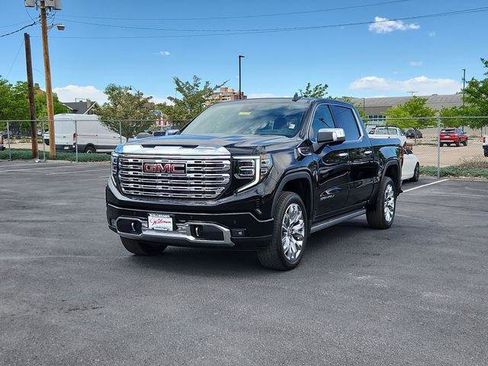 New 2026 GMC Sierra 1500 Denali w/ Denali Reserve Package AWD/4WD image 4