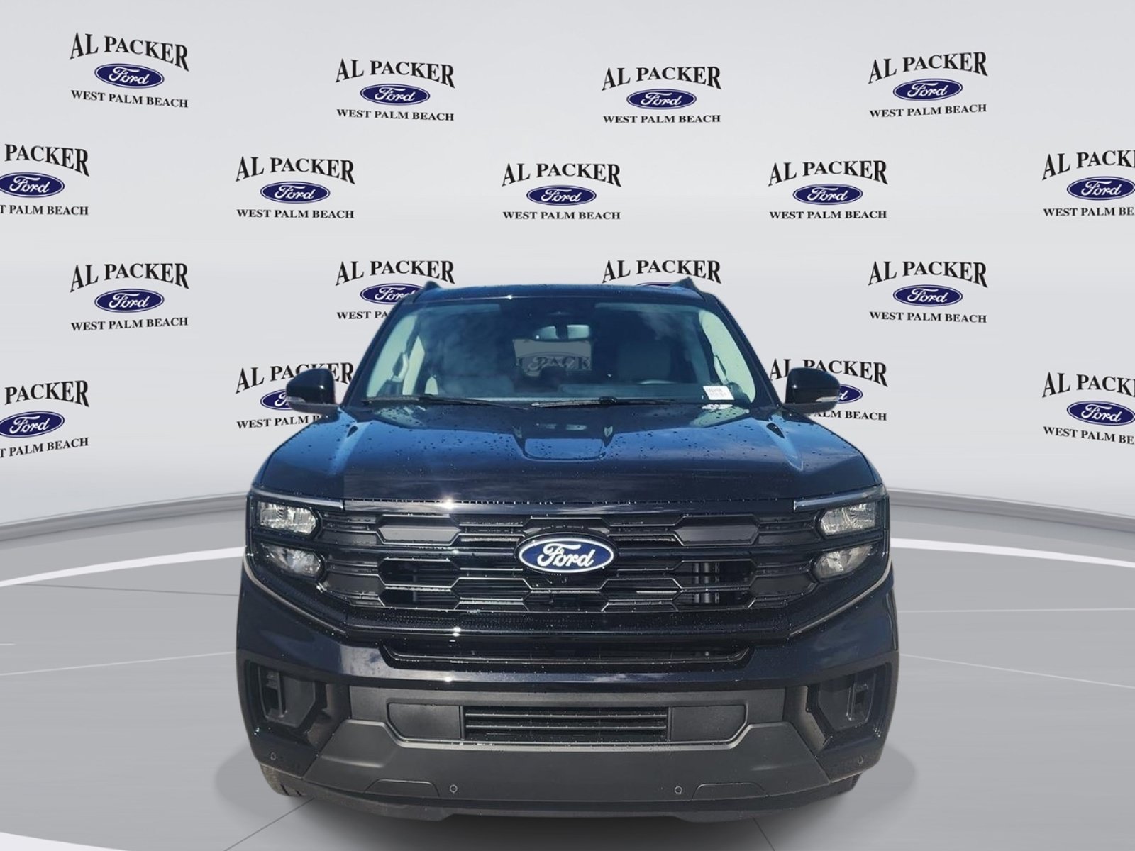 New 2027 Ford Expedition Max Active RWD image 8