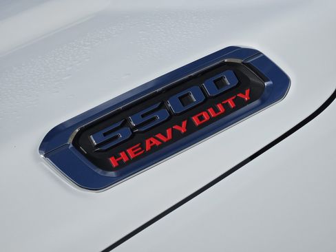 New 2026 RAM 5500 Tradesman w/ Chrome Appearance Group image 8